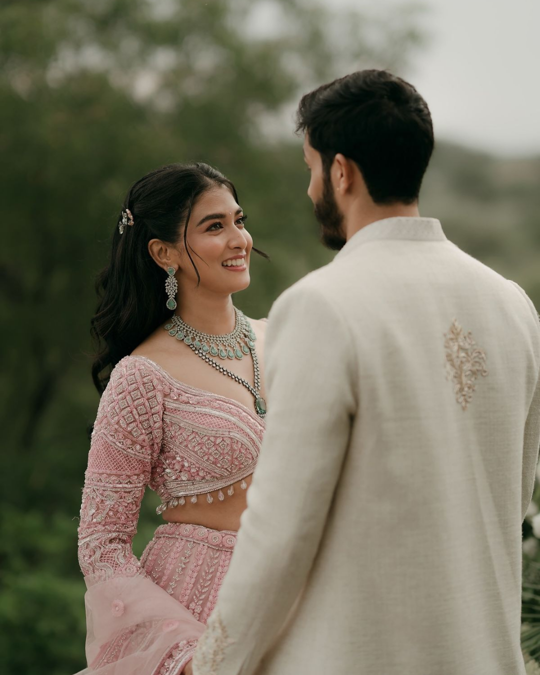 Deepak & Deepanjali Moment 2