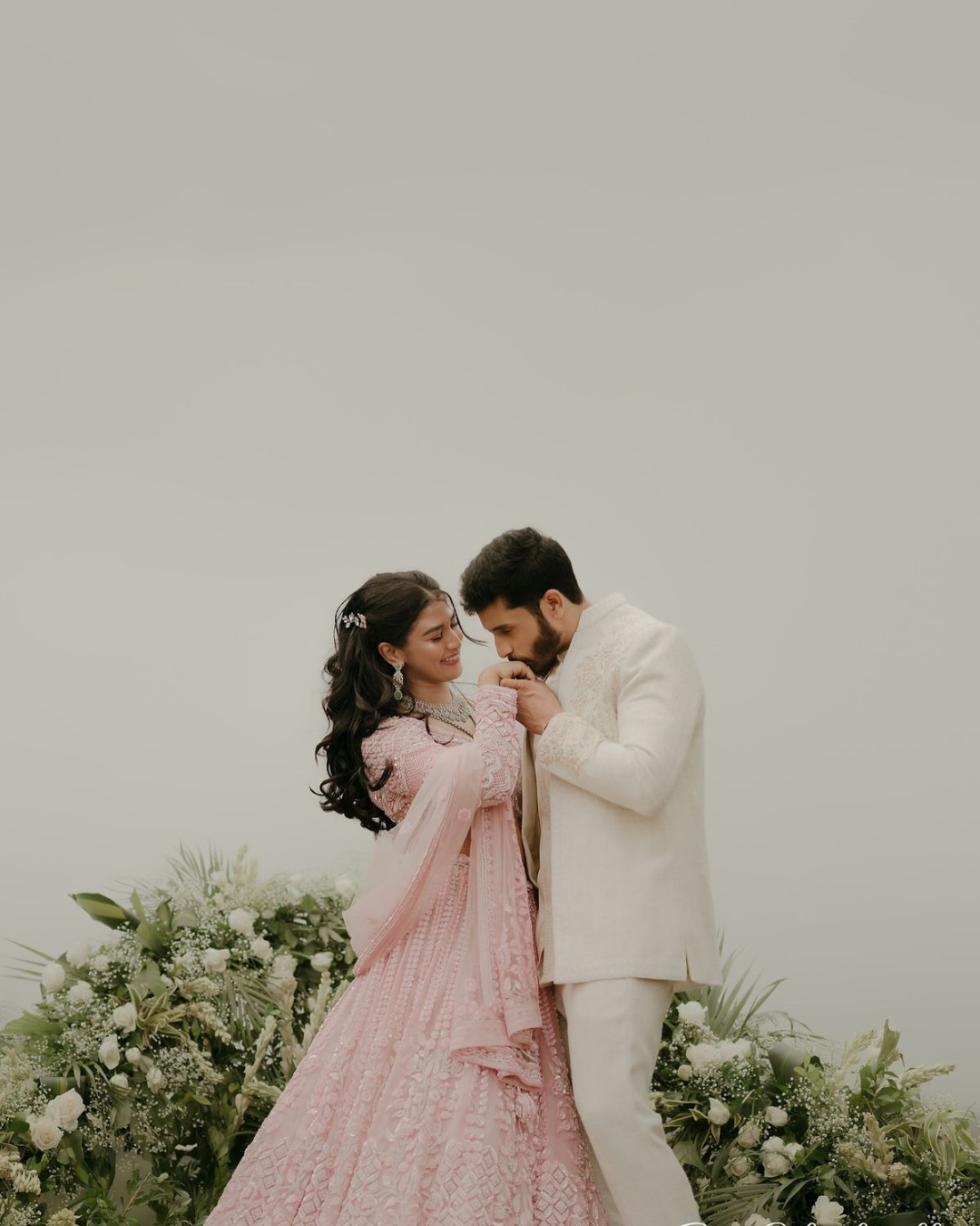 Deepak & Deepanjali Moment 4